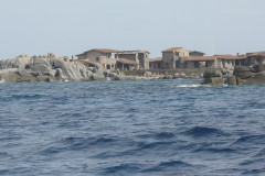 L'archipel des Iles Lavezzi