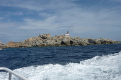 L'archipel des Iles Lavezzi