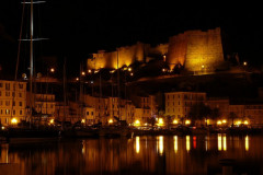 Bonifacio, le port