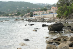 Baie de Campomoro