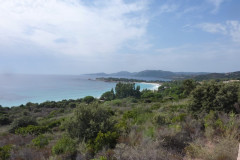 Plage de Palombaggia