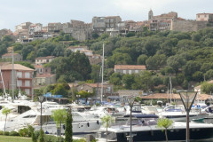 Porto-Vecchio, le port de plaisance