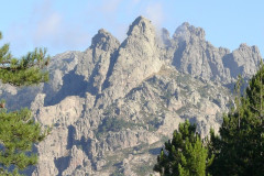 Le col de Bavella est un haut lieu de la Corse du Sud