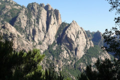 Le col de Bavella