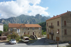 Village de Ghisoni