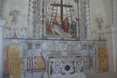 Ghisoni, l'église Santa-Maria