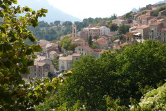 Village d'Evisa