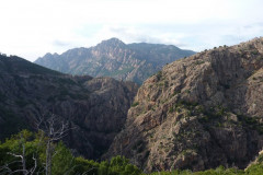 Gorges de Spelunca