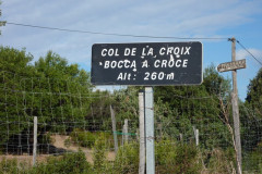 Le col de la Croix