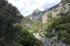 Les gorges d'Héric