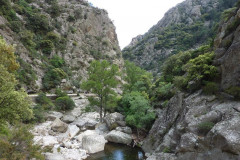 Les gorges d'Héric