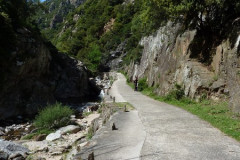 Les gorges d'Héric