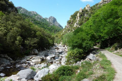 Les gorges d'Héric