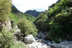 Les gorges d'Héric