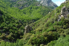 Les gorges d'Héric