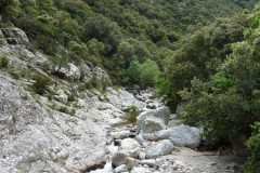 Les gorges d'Héric