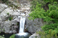 Les gorges d'Héric