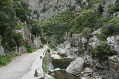 Les gorges d'Héric