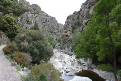 Les gorges d'Héric