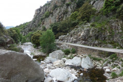 Les gorges d'Héric