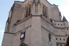 Villefranche-de-Rouergue, collégiale  Notre-Dame