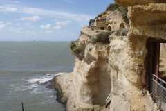 Les grottes de Régulus.