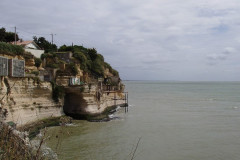 Les grottes de Régulus.