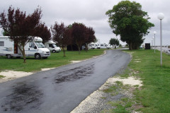 Point d’accueil des camping-cars à Mortagne-sur Gironde