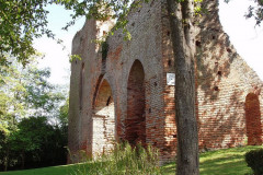 Saint-Sulpice, le  château