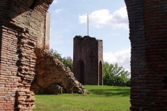 Saint-Sulpice, le  château