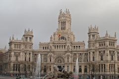 La place Cibeles