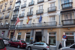 L'hôtel Lusso Infantas