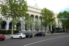 Paseo del Prado