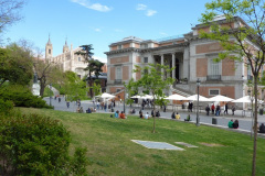 Le Musée national du Prado