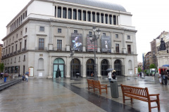 Le Teatro real (Théâtre royal)