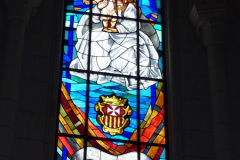 La cathédrale Santa María La Real de La Almudena