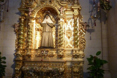La cathédrale Santa María La Real de La Almudena