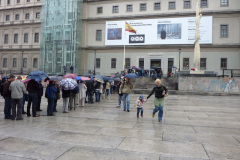 Le  Musée national Reina Sofia