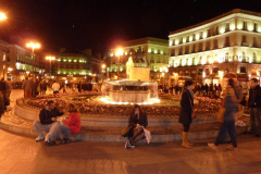 La Puerta del Sol