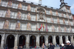 La Plaza Mayor