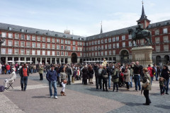 La Plaza Mayor