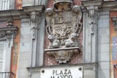 La Plaza Mayor