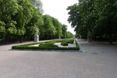 Le parc du Retiro