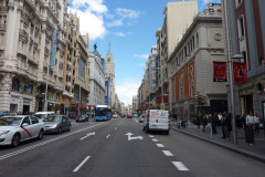 Avenue de la Gran Via