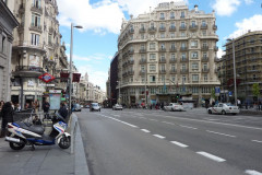 Avenue de la Gran Via