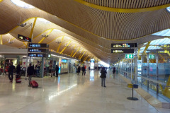Aéroport Madrid-Barajas