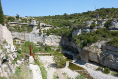 Minerve, la catapulte appelée « Malvoisine »