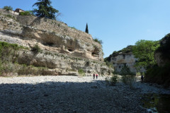 Les gorges de la Cesse