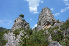 Le cirque de Mourèze