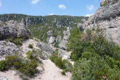 Le cirque de Mourèze